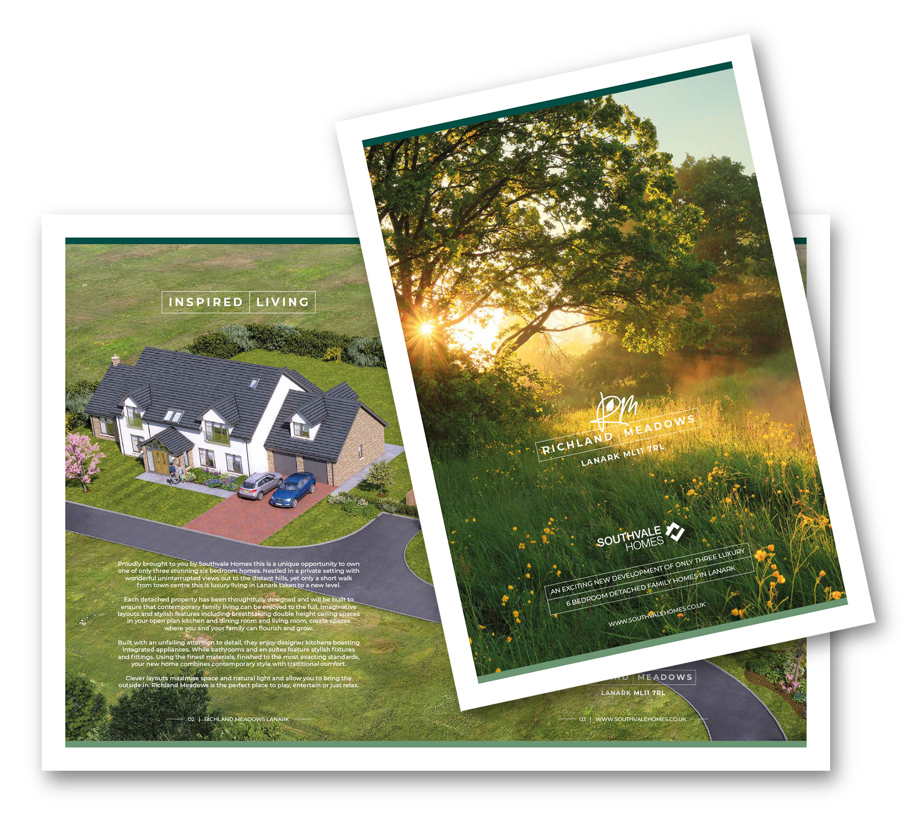 Richland Meadows Brochure